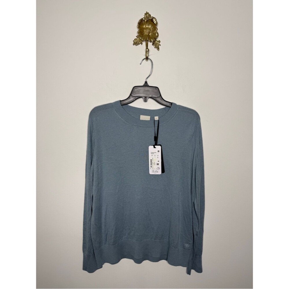 Varley Fincham Knit Sweater L
